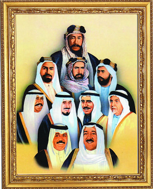 Kuwait Governers